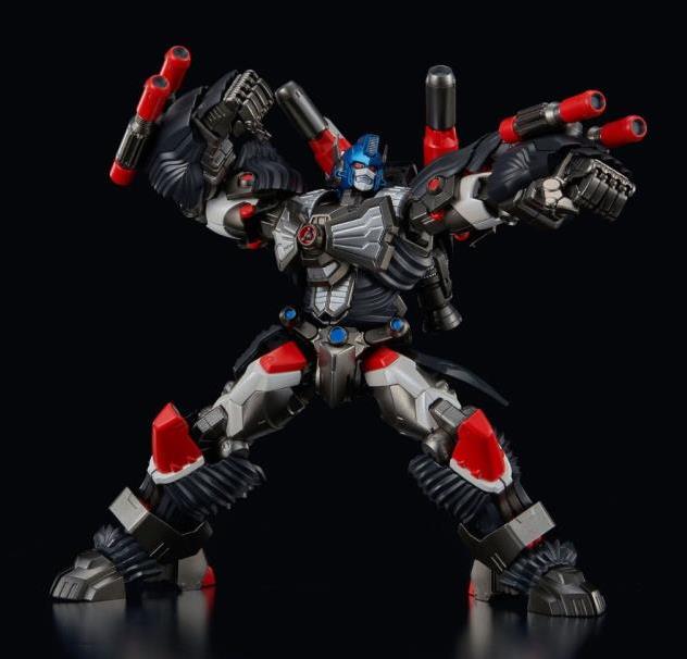 Load image into Gallery viewer, Flame Toys - Furai Action: Optimus Primal
