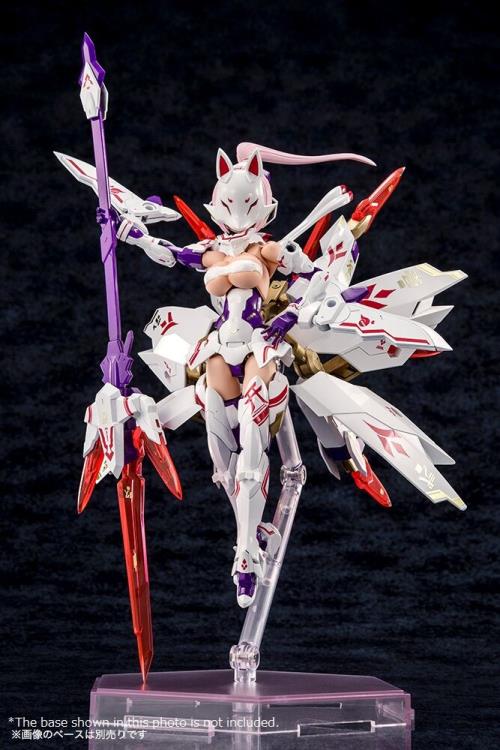 Kotobukiya - Megami Device: Asra Nine-Tails