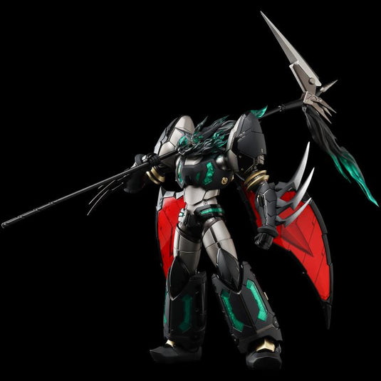 Sentinel - Getter Robo - Riobot Shin Getter 1 Black Version