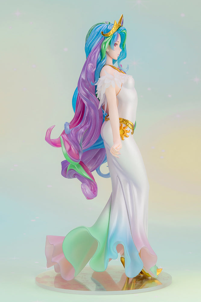 Load image into Gallery viewer, Kotobukiya - My Little Pony Bishoujo Statue: Princess Celestia
