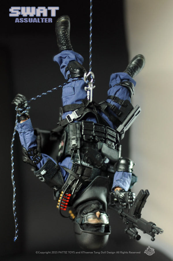 Load image into Gallery viewer, KADHOBBY - SWAT Assaulter
