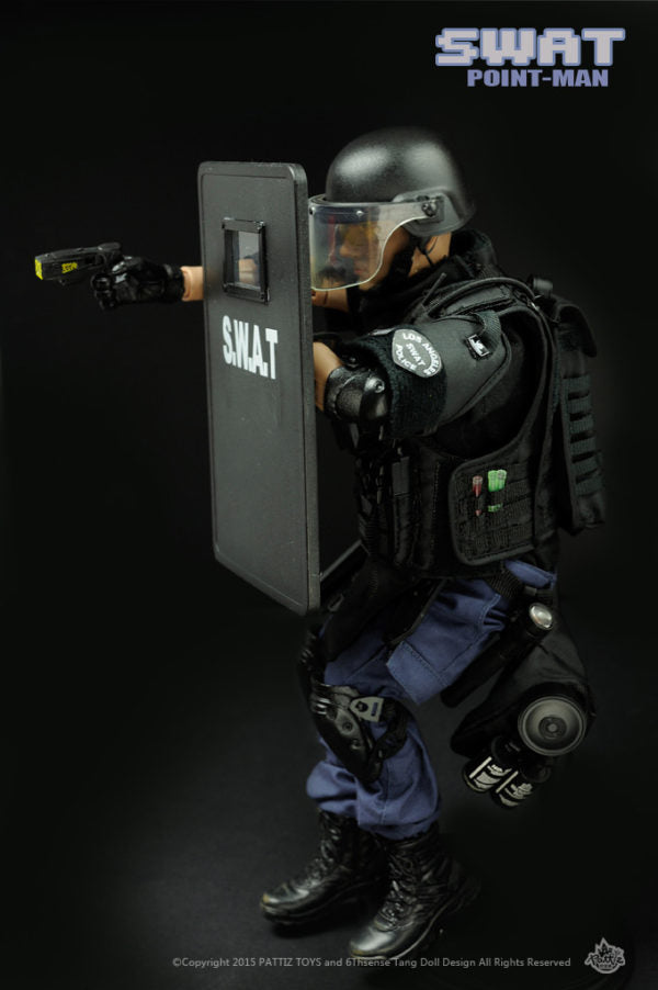 Load image into Gallery viewer, KADHOBBY - SWAT Point Man

