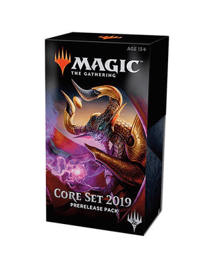 Magic The Gathering - Core Set 2019 Pre-release Pack