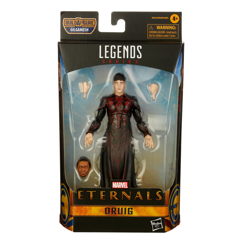 Load image into Gallery viewer, Marvel Legends - Druig (Gilgamesh BAF)
