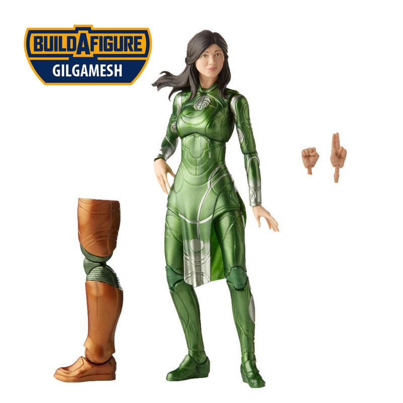 Load image into Gallery viewer, Marvel Legends - Sersi (Gilgamesh BAF)
