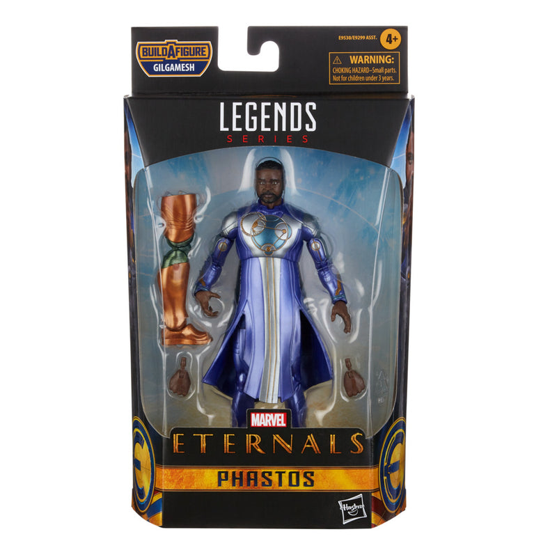 Load image into Gallery viewer, Marvel Legends - Eternals Wave 1 set of 7 (Gilgamesh BAF)
