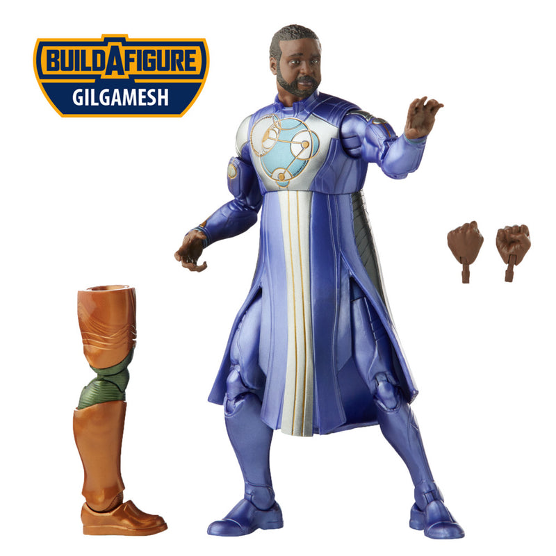 Load image into Gallery viewer, Marvel Legends - Eternals Wave 1 set of 7 (Gilgamesh BAF)
