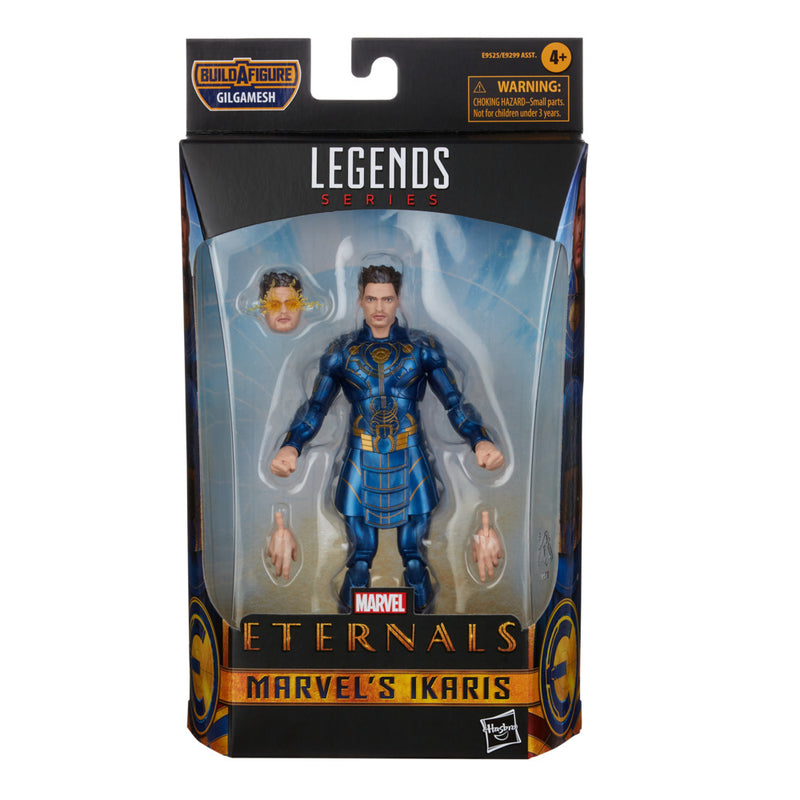 Load image into Gallery viewer, Marvel Legends - Ikaris (Gilgamesh BAF)
