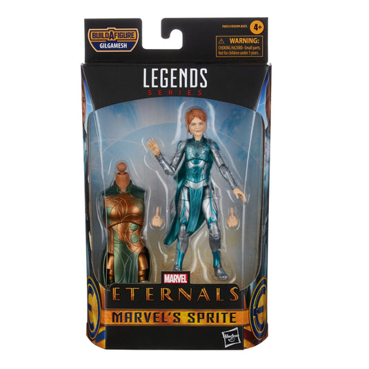 Marvel Legends - Sprite (Gilgamesh BAF)
