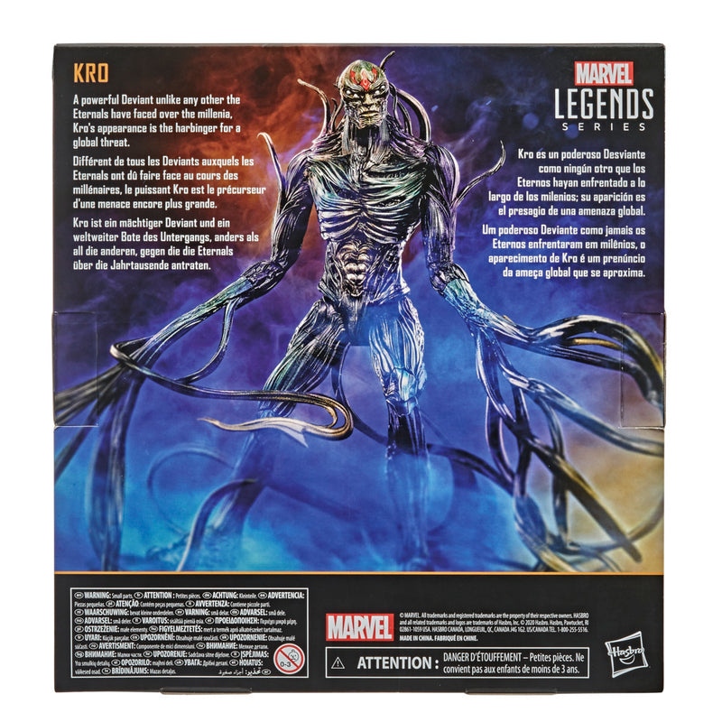 Load image into Gallery viewer, Marvel Legends - Deluxe Kro
