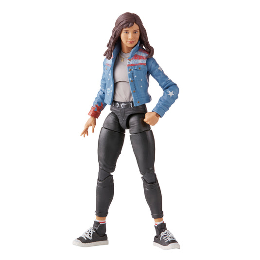 Marvel Legends - America Chavez (Rintrah BAF)