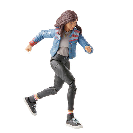 Marvel Legends - America Chavez (Rintrah BAF)