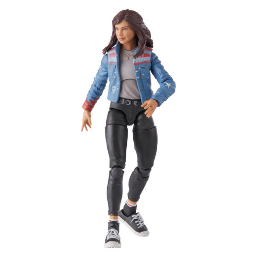 Marvel Legends - America Chavez (Rintrah BAF)