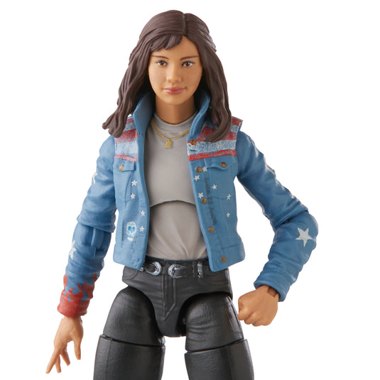 Marvel Legends - America Chavez (Rintrah BAF)