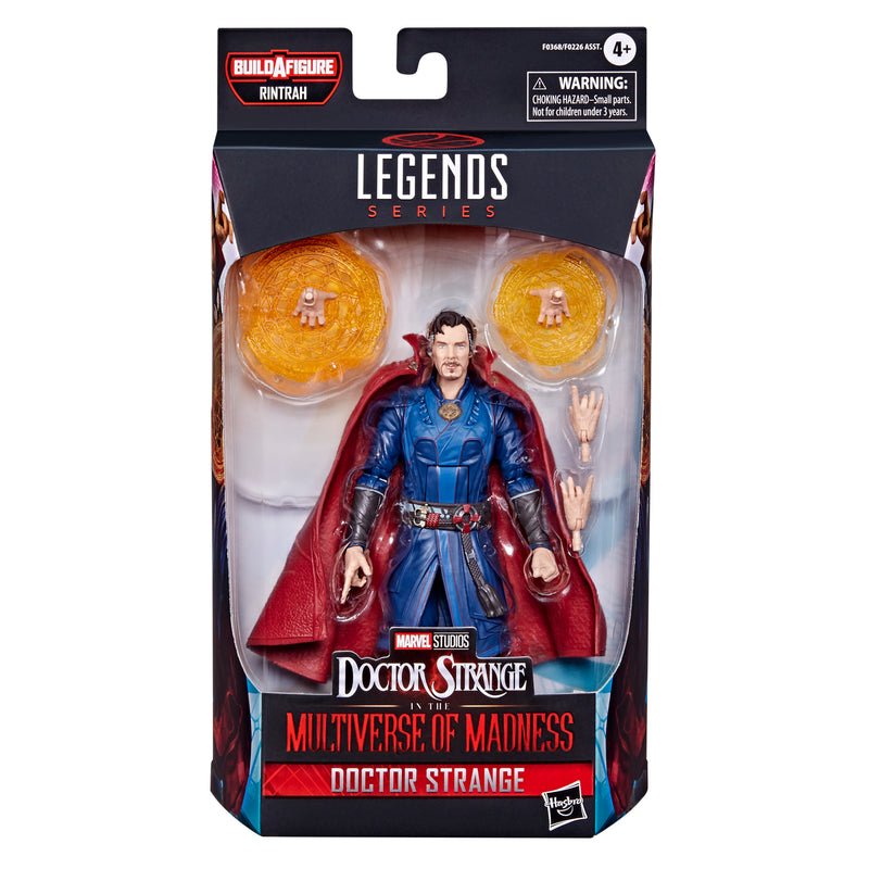 Load image into Gallery viewer, Marvel Legends - Doctor Strange (Rintrah BAF)
