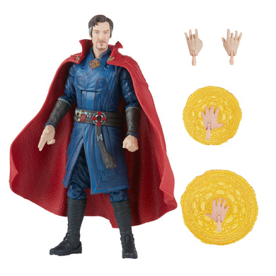 Marvel Legends - Doctor Strange (Rintrah BAF)