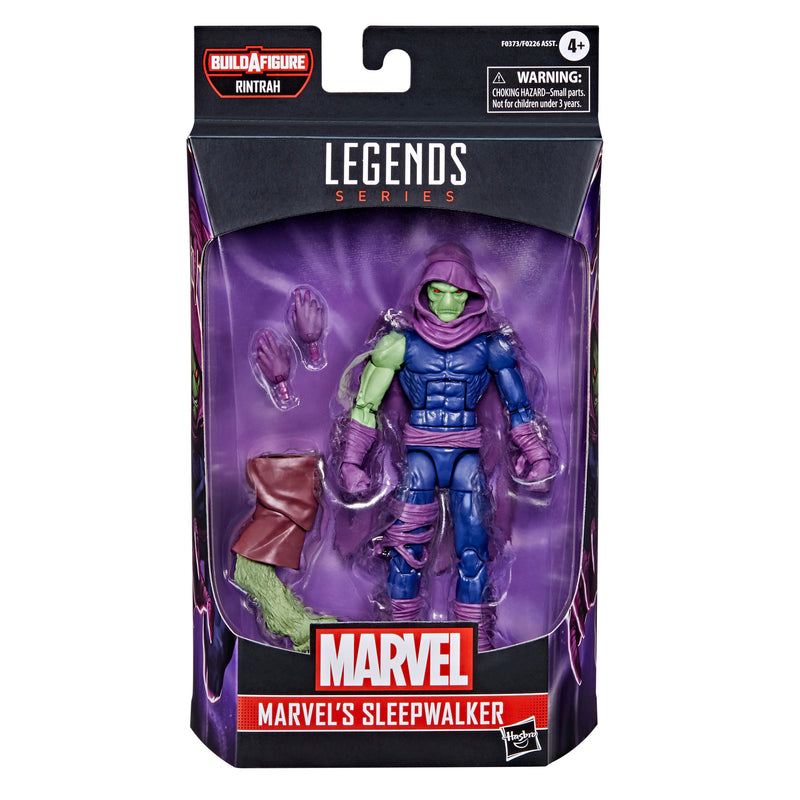 Load image into Gallery viewer, Marvel Legends - Marvel&#39;s Sleepwalker (Rintrah BAF)
