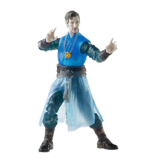 Marvel Legends - Astral Form Doctor Strange (Rintrah BAF)