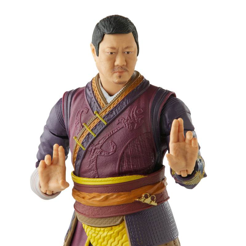 Load image into Gallery viewer, Marvel Legends - Marvel’s Wong (Rintrah BAF)
