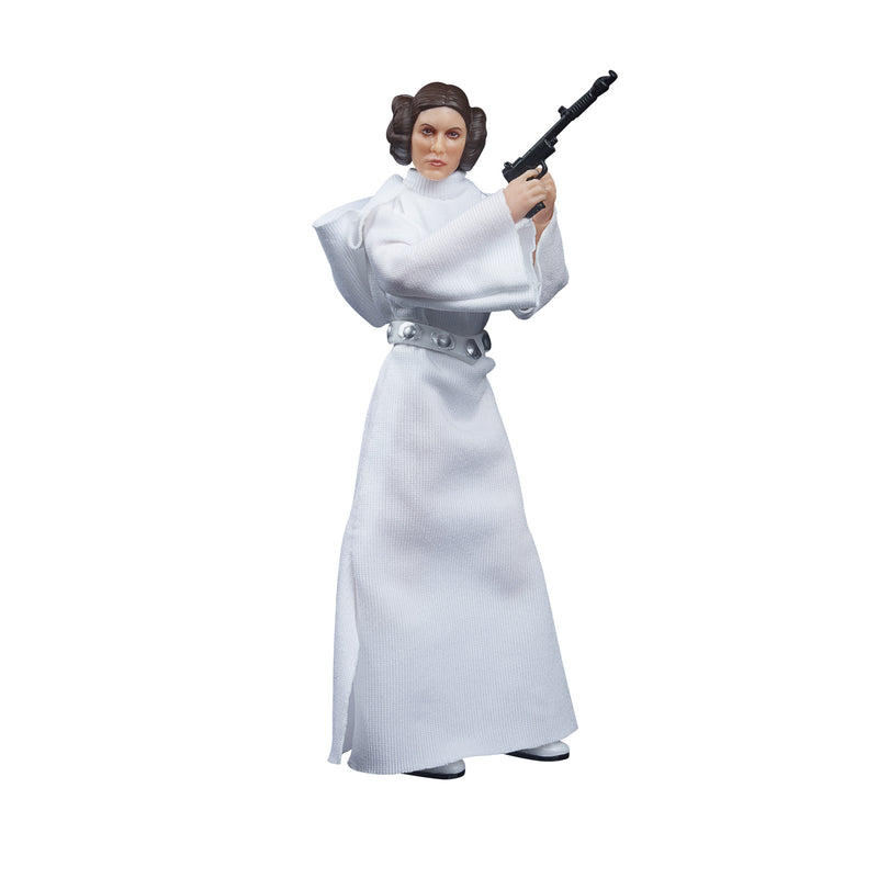 Load image into Gallery viewer, Star Wars The Black Series Archive Princess Leia Organa (A New Hope)
