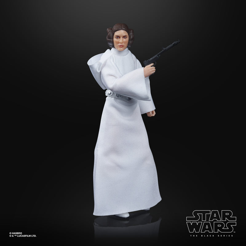 Load image into Gallery viewer, Star Wars The Black Series Archive Princess Leia Organa (A New Hope)
