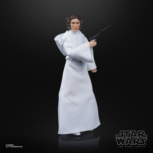 Star Wars The Black Series Archive Princess Leia Organa (A New Hope)