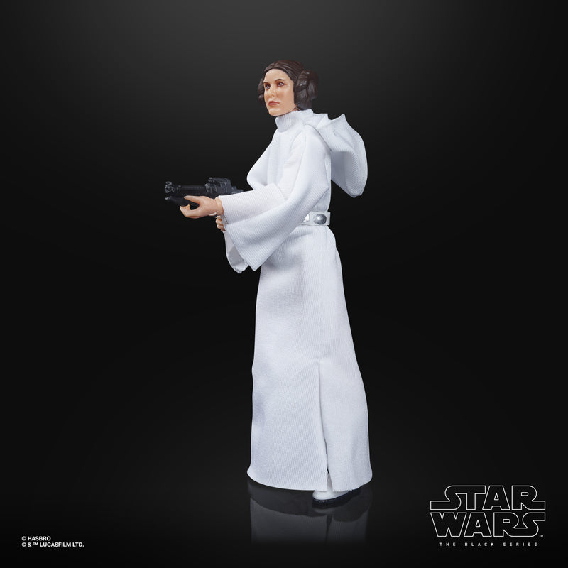 Load image into Gallery viewer, Star Wars The Black Series Archive Princess Leia Organa (A New Hope)

