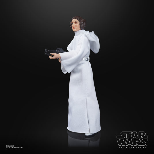 Star Wars The Black Series Archive Princess Leia Organa (A New Hope)