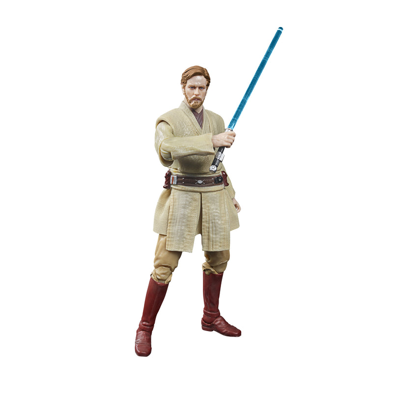 Load image into Gallery viewer, Star Wars The Black Series Archive Obi-Wan Kenobi (Revenge of the Sith)
