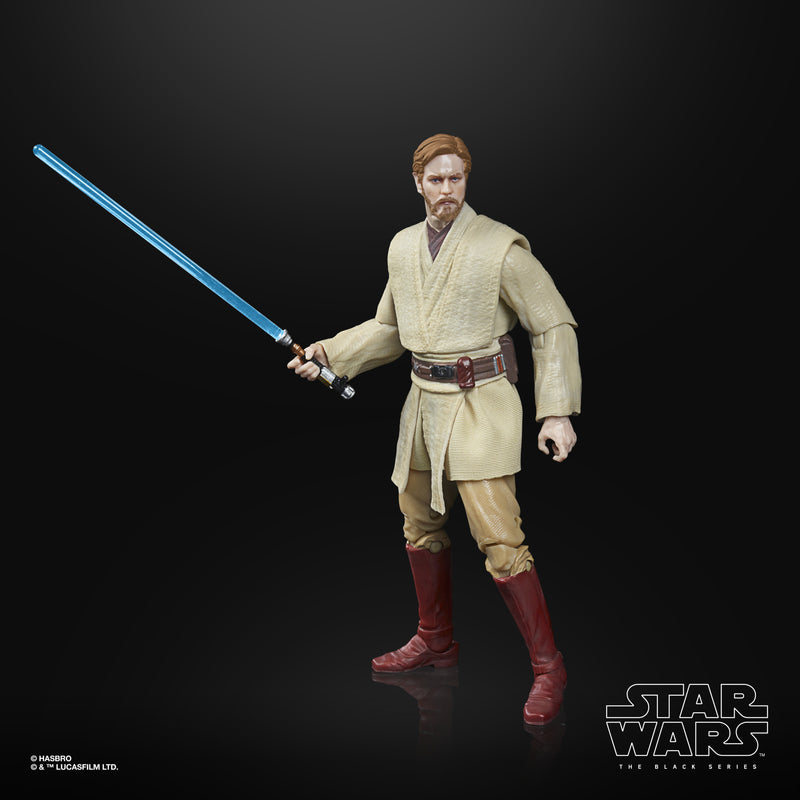 Load image into Gallery viewer, Star Wars The Black Series Archive Obi-Wan Kenobi (Revenge of the Sith)
