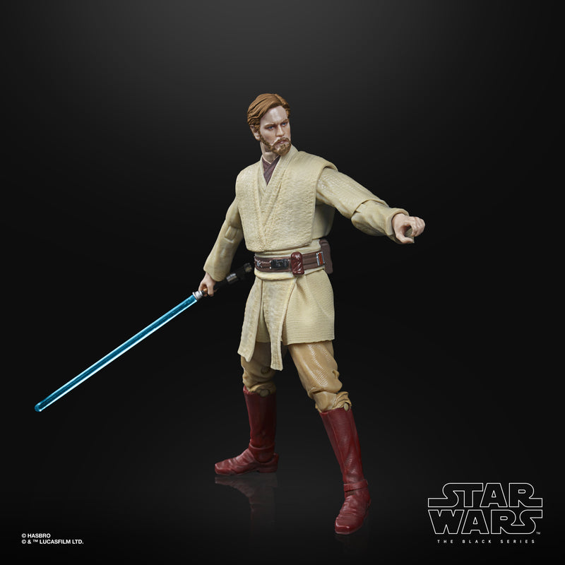 Load image into Gallery viewer, Star Wars The Black Series Archive Obi-Wan Kenobi (Revenge of the Sith)
