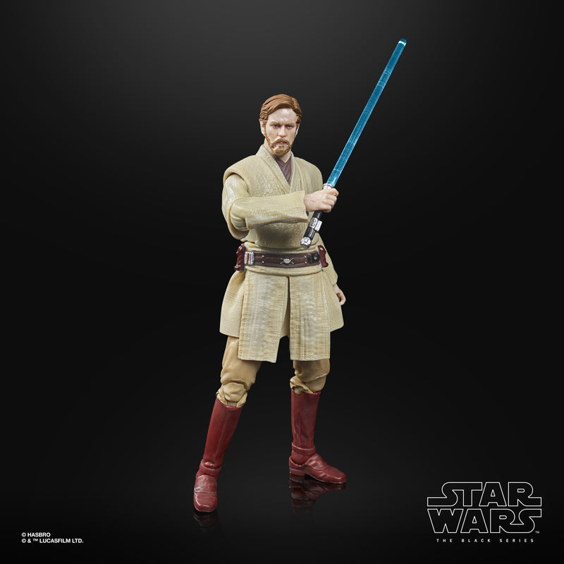 Load image into Gallery viewer, Star Wars The Black Series Archive Obi-Wan Kenobi (Revenge of the Sith)
