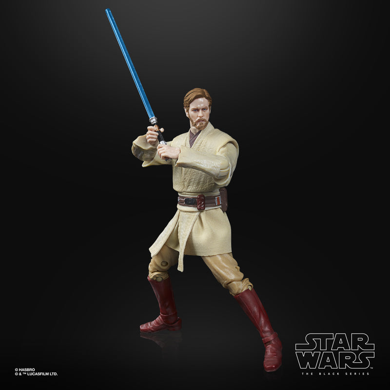 Load image into Gallery viewer, Star Wars The Black Series Archive Obi-Wan Kenobi (Revenge of the Sith)
