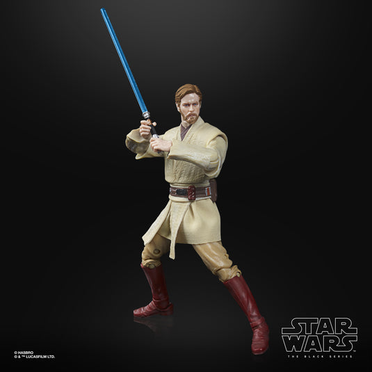 Star Wars The Black Series Archive Obi-Wan Kenobi (Revenge of the Sith)