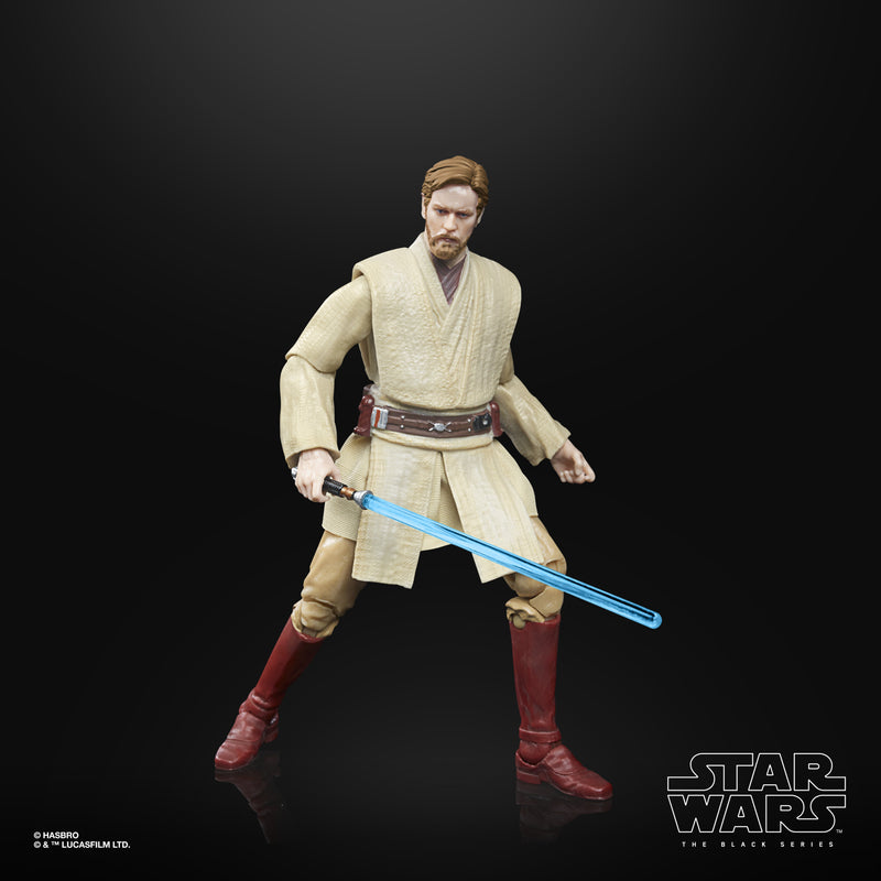 Load image into Gallery viewer, Star Wars The Black Series Archive Obi-Wan Kenobi (Revenge of the Sith)

