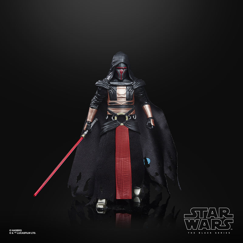 Load image into Gallery viewer, Star Wars The Black Series Archive Darth Revan (Star Wars Legends)
