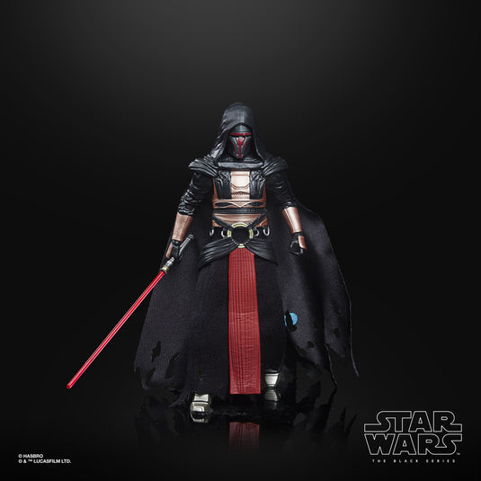 Star Wars The Black Series Archive Darth Revan (Star Wars Legends)