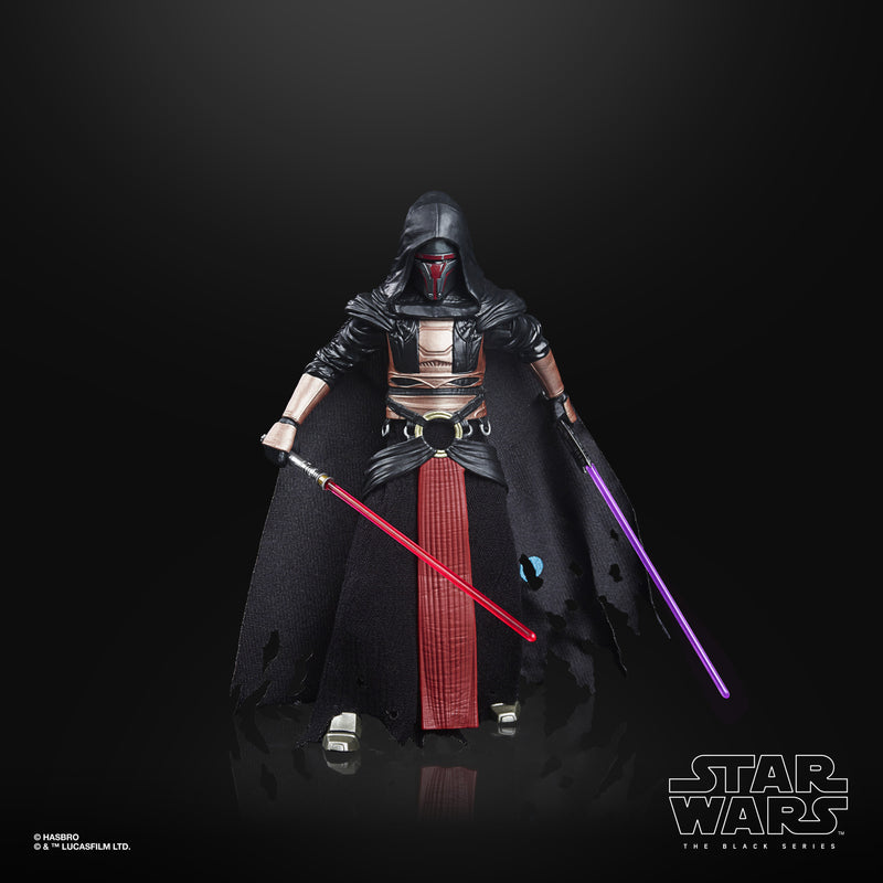 Load image into Gallery viewer, Star Wars The Black Series Archive Darth Revan (Star Wars Legends)
