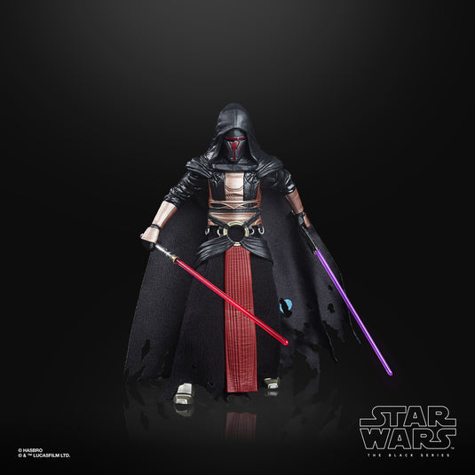 Star Wars The Black Series Archive Darth Revan (Star Wars Legends)