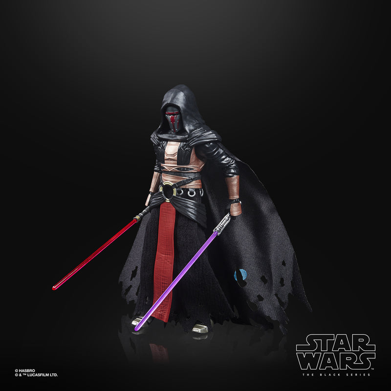 Load image into Gallery viewer, Star Wars The Black Series Archive Darth Revan (Star Wars Legends)
