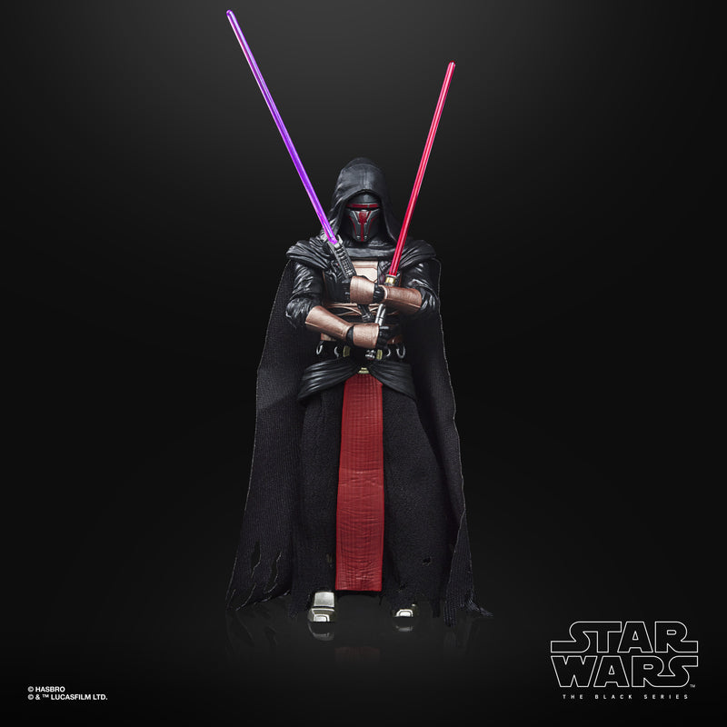 Load image into Gallery viewer, Star Wars The Black Series Archive Darth Revan (Star Wars Legends)
