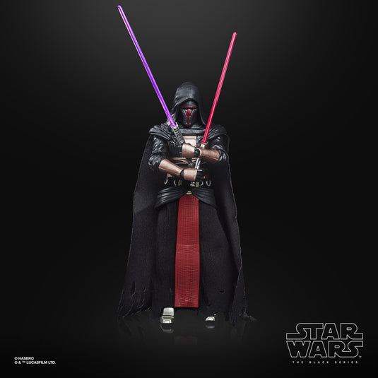 Star Wars The Black Series Archive Darth Revan (Star Wars Legends)