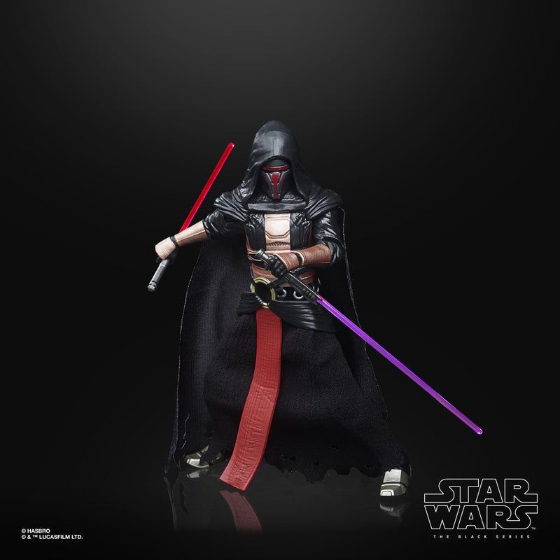 Load image into Gallery viewer, Star Wars The Black Series Archive Darth Revan (Star Wars Legends)
