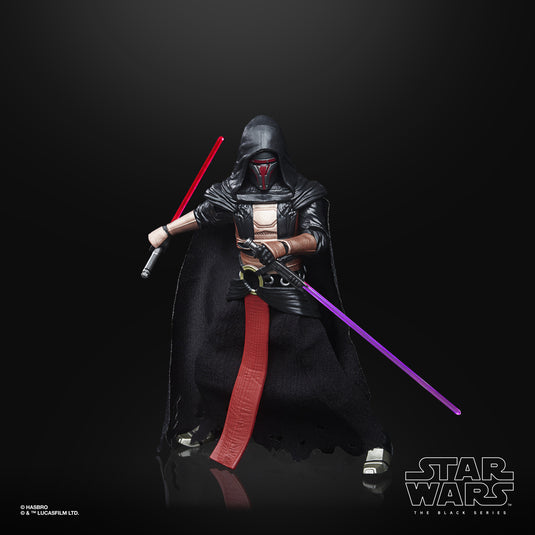 Star Wars The Black Series Archive Darth Revan (Star Wars Legends)