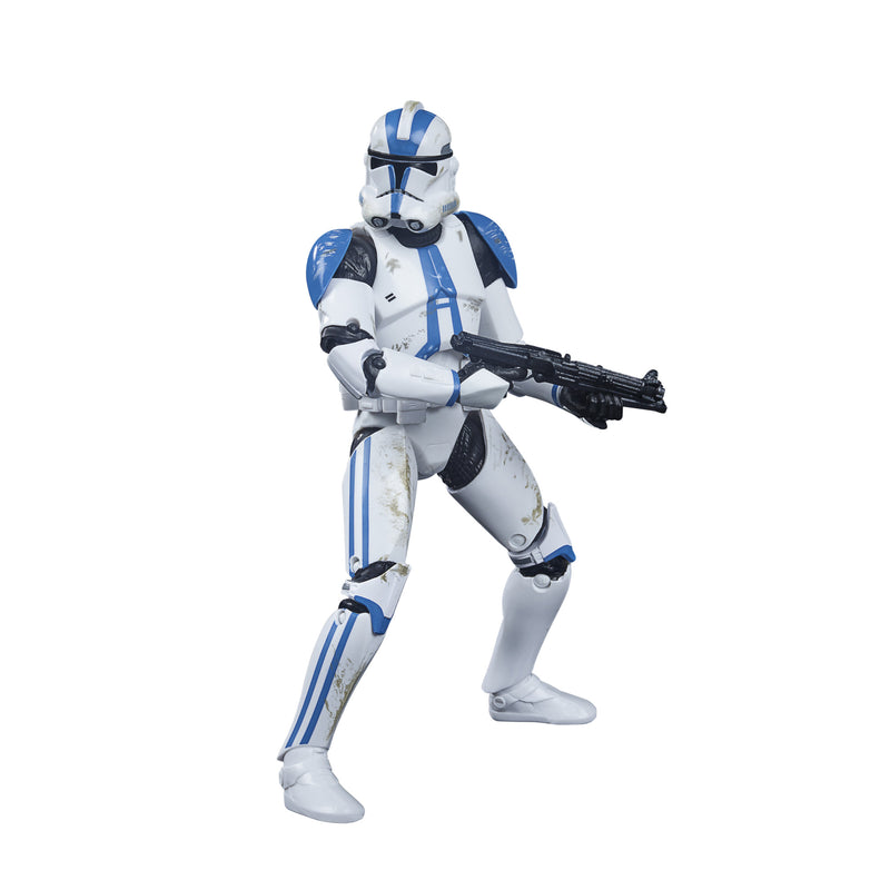 Load image into Gallery viewer, Star Wars The Black Series Archive 501st Legion Clone Trooper (The Clone Wars)
