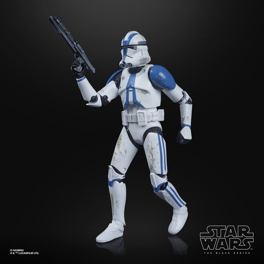 Star Wars The Black Series Archive 501st Legion Clone Trooper (The Clone Wars)