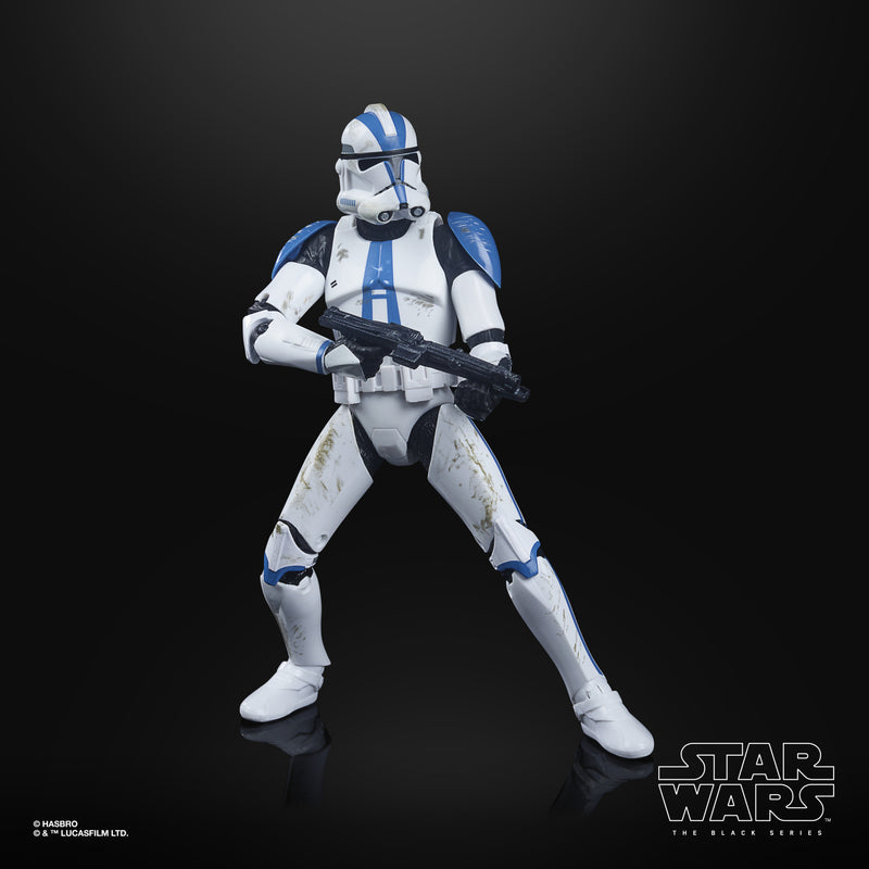 Load image into Gallery viewer, Star Wars The Black Series Archive 501st Legion Clone Trooper (The Clone Wars)
