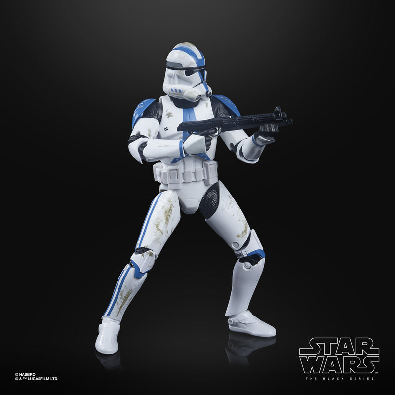 Load image into Gallery viewer, Star Wars The Black Series Archive 501st Legion Clone Trooper (The Clone Wars)
