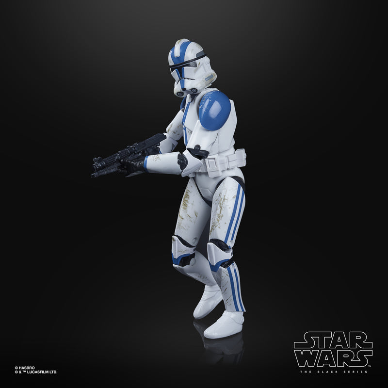 Load image into Gallery viewer, Star Wars The Black Series Archive 501st Legion Clone Trooper (The Clone Wars)
