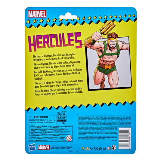 Marvel Legends Retro Series - Marvel’s Hercules